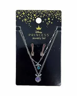 Ariel Jewelry Set - Disney Princess