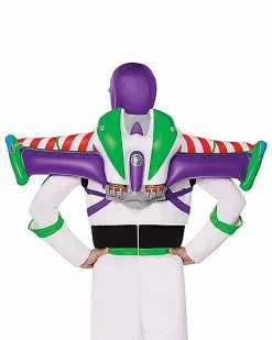 Adult Buzz Lightyear Inflatable Jetpack - Toy Story