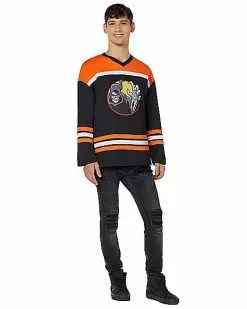 Spirit Halloween Hockey Jersey 9 Spirit Halloween Hockey Jersey -Halloween Store 01604743 d