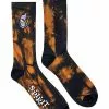 Spirit Halloween Reaper Crew Socks -Halloween Store 01604800 a