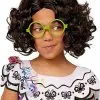 Kids Mirabel Wig - Disney Encanto -Halloween Store 01606102 a