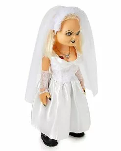 Bride Of Chucky Tiffany Doll -Halloween Store 02402865 b