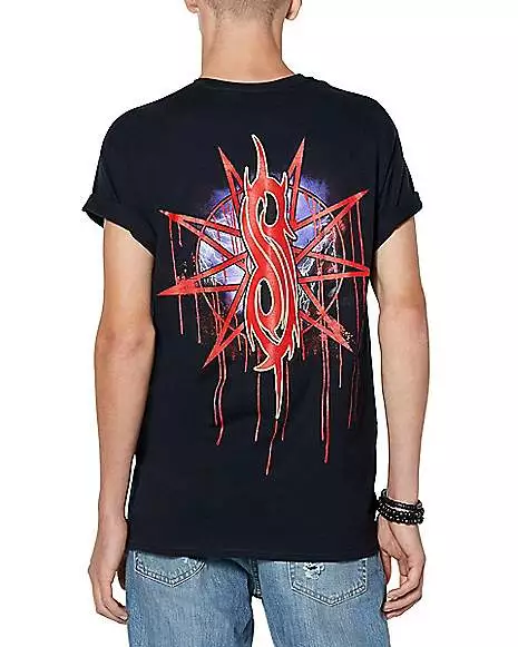 Devil Slipknot T Shirt 4 Devil Slipknot T Shirt - Image 2