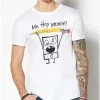 Me Hoy Minoy SpongeBob T Shirt - Nickelodeon 2 Me Hoy Minoy SpongeBob T Shirt - Nickelodeon -Halloween Store 03428992 a