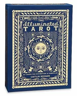 Illuminated Tarot Cards