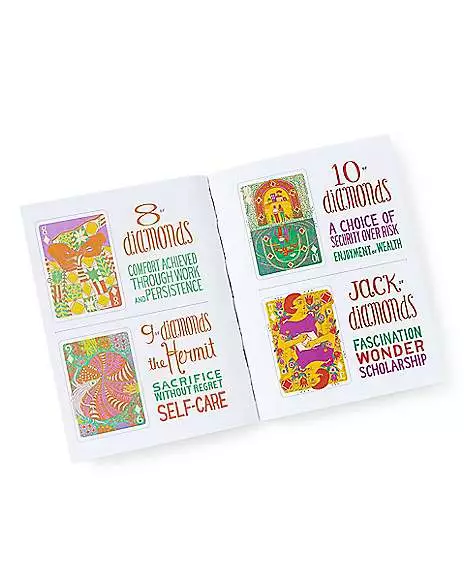 Illuminated Tarot Cards 7 Illuminated Tarot Cards - Image 5