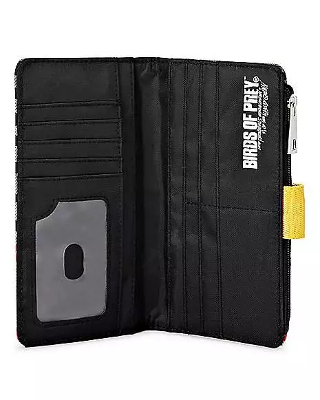 Stars And Stripes Harley Quinn Snap Wallet - Birds Of Prey 4 Stars And Stripes Harley Quinn Snap Wallet - Birds Of Prey - Image 2