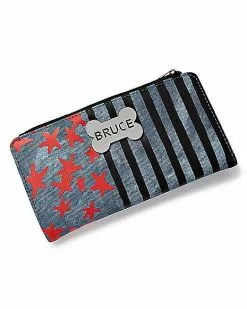 Stars And Stripes Harley Quinn Snap Wallet - Birds Of Prey 7 Stars And Stripes Harley Quinn Snap Wallet - Birds Of Prey -Halloween Store 03584430 c