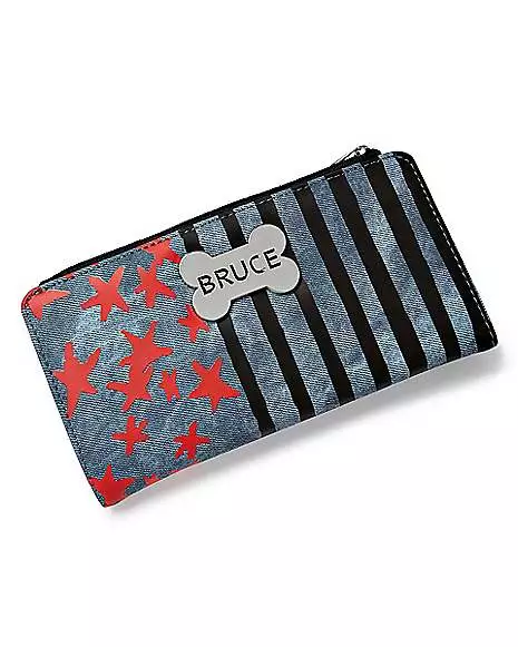 Stars And Stripes Harley Quinn Snap Wallet - Birds Of Prey 5 Stars And Stripes Harley Quinn Snap Wallet - Birds Of Prey - Image 3