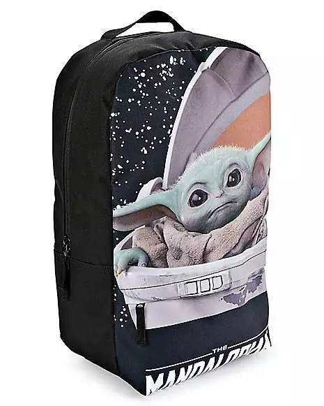 The Child Backpack - The Mandalorian 4 The Child Backpack - The Mandalorian - Image 2