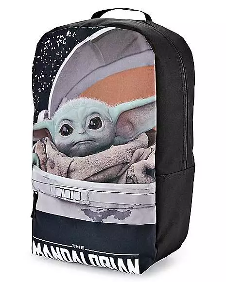 The Child Backpack - The Mandalorian 5 The Child Backpack - The Mandalorian - Image 3