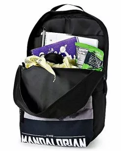The Child Backpack - The Mandalorian 13 The Child Backpack - The Mandalorian -Halloween Store 03629201 f