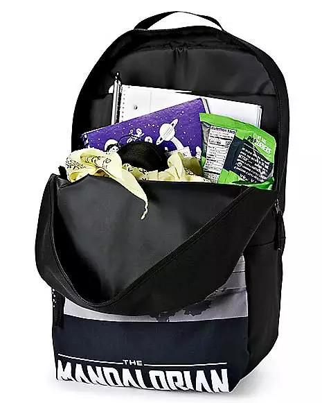 The Child Backpack - The Mandalorian 8 The Child Backpack - The Mandalorian - Image 6