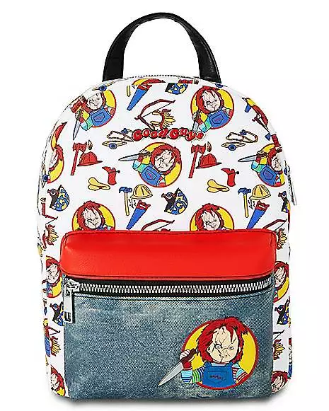 Good Guys Chucky Mini Backpack - Child's Play 3 Good Guys Chucky Mini Backpack - Child's Play