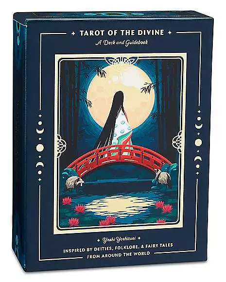 Tarot Of The Divine Deck And Guidebook 3 Tarot Of The Divine Deck And Guidebook
