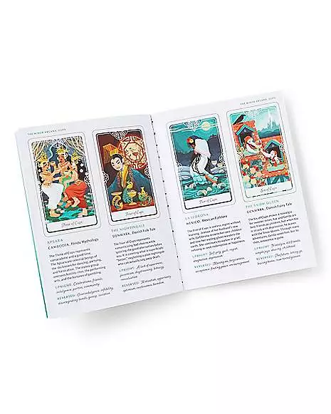 Tarot Of The Divine Deck And Guidebook 7 Tarot Of The Divine Deck And Guidebook - Image 5