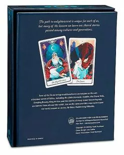 Tarot Of The Divine Deck And Guidebook 13 Tarot Of The Divine Deck And Guidebook -Halloween Store 03739554 f