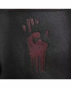 Loungefly Jason Voorhees Mask Mini Backpack - Friday The 13th 10 Loungefly Jason Voorhees Mask Mini Backpack - Friday The 13th -Halloween Store 03844925 c