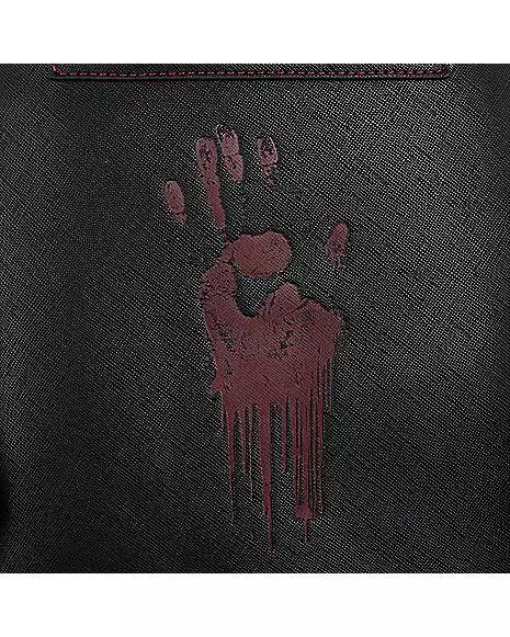 Loungefly Jason Voorhees Mask Mini Backpack - Friday The 13th 5 Loungefly Jason Voorhees Mask Mini Backpack - Friday The 13th - Image 3