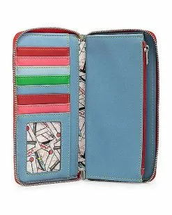 Loungefly Good Guys Chucky Zip Wallet -Halloween Store 03845021 c