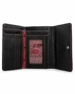 Loungefly Friday The 13th Snap Wallet -Halloween Store 03845039 c