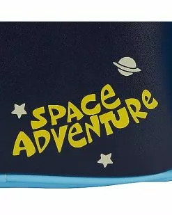 Loungefly Glow In The Dark Space Adventure Mini Backpack - Lilo & Stit 14 Loungefly Glow In The Dark Space Adventure Mini Backpack - Lilo & Stit -Halloween Store 03915253 d