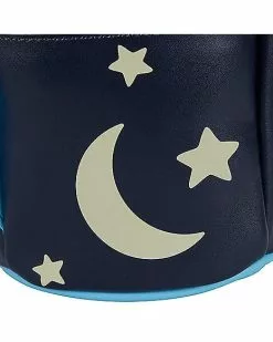 Loungefly Glow In The Dark Space Adventure Mini Backpack - Lilo & Stit 15 Loungefly Glow In The Dark Space Adventure Mini Backpack - Lilo & Stit -Halloween Store 03915253 e