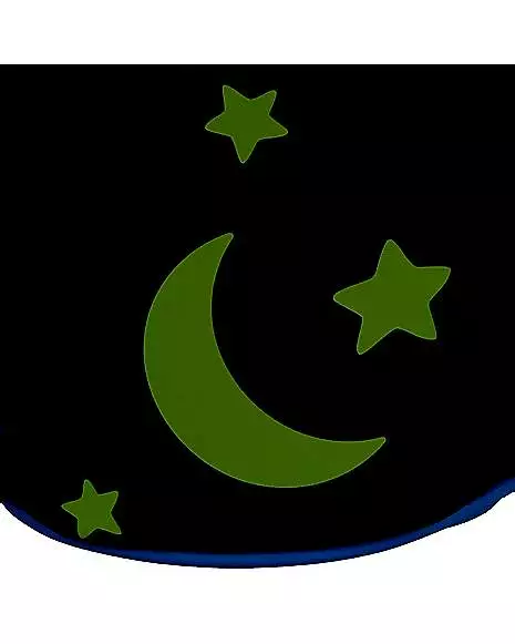 Loungefly Glow In The Dark Space Adventure Mini Backpack - Lilo & Stit 10 Loungefly Glow In The Dark Space Adventure Mini Backpack - Lilo & Stit - Image 8