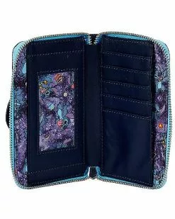 Loungefly Glow In The Dark Space Adventure Zip Wallet - Lilo & Stitch 11 Loungefly Glow In The Dark Space Adventure Zip Wallet - Lilo & Stitch -Halloween Store 03915683 d
