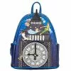 Loungefly Glow In The Dark Peter Pan Clock Mini Backpack - Disney 1 Loungefly Glow In The Dark Peter Pan Clock Mini Backpack - Disney -Halloween Store 03936622 a