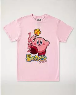 Kirby Star Wand T Shirt