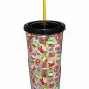 Characters South Park Cup With Straw - 20 Oz. -Halloween Store 03942703 a