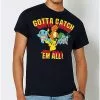 Gotta Catch 'Em All T Shirt - Pokemon