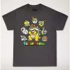 Super Mario Bowser And Friends T Shirt- Nintendo -Halloween Store 04170957 a