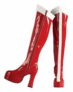 Wonder Woman Boots - DC Comics