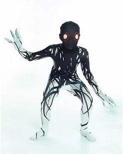 Kids Zalgo Skin Suit Costume -Halloween Store 07328966 d