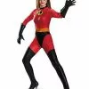 Adult Mrs. Incredible Bodysuit Costume - The Incredibles -Halloween Store 07334725 a
