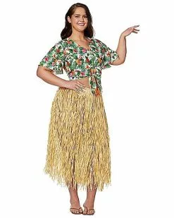Plus Size Luau Shirt 7 Plus Size Luau Shirt -Halloween Store 07521446 c