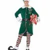 Adult Workshop Elf Costume -Halloween Store 07562929 a