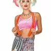 Harley Quinn Suspenders - Birds Of Prey