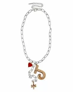 Harley Quinn Mister J Necklace - Birds Of Prey -Halloween Store 07569304 b