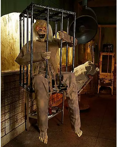 4.2 Ft Barry Animatronic 3 4.2 Ft Barry Animatronic