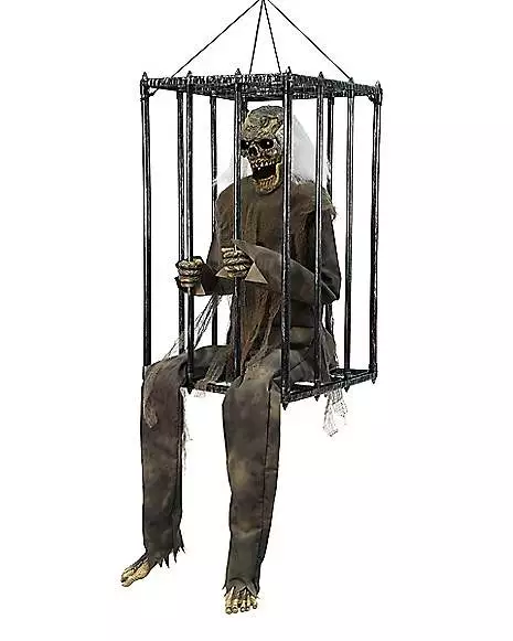 4.2 Ft Barry Animatronic 5 4.2 Ft Barry Animatronic - Image 3