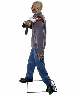 5.4 Ft Gerry Animatronic -Halloween Store 07604820 d