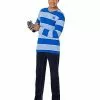 Adult Josh Costume – Blue’s Clues & You 1 Adult Josh Costume – Blue’s Clues & You -Halloween Store 07616550 a