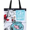 The Cat In The Hat Tote Bag – Dr. Seuss -Halloween Store 07617533 a