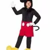 Kids Mickey Mouse Union Suit - Mickey And Friends -Halloween Store 07641517 a