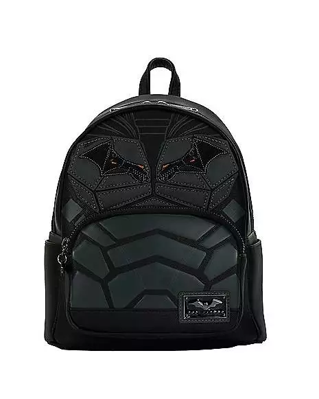 Loungefly The Shawdow Mini Backpack - Batman 3 Loungefly The Shawdow Mini Backpack - Batman
