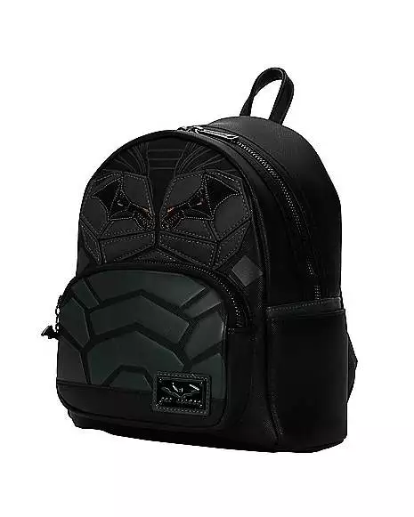 Loungefly The Shawdow Mini Backpack - Batman 4 Loungefly The Shawdow Mini Backpack - Batman - Image 2