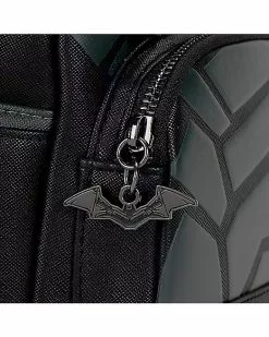 Loungefly The Shawdow Mini Backpack - Batman 11 Loungefly The Shawdow Mini Backpack - Batman -Halloween Store 07641707 d